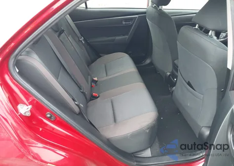 2019 Toyota Corolla Le from USA, damaged, VIN 2T1BURHE6KC190848